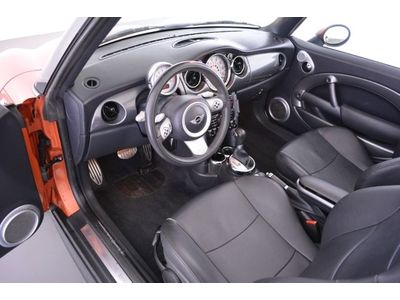 Orange Convertible CD ABS AC Alloy Black Leather sunroof moonroof  WE FINANCE, US $11,986.00, image 13