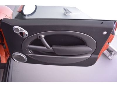 Orange Convertible CD ABS AC Alloy Black Leather sunroof moonroof  WE FINANCE, US $11,986.00, image 20