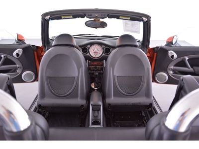 Orange Convertible CD ABS AC Alloy Black Leather sunroof moonroof  WE FINANCE, US $11,986.00, image 24