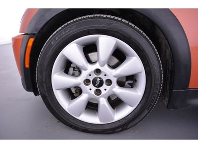 Orange Convertible CD ABS AC Alloy Black Leather sunroof moonroof  WE FINANCE, US $11,986.00, image 37