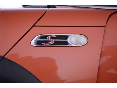 Orange Convertible CD ABS AC Alloy Black Leather sunroof moonroof  WE FINANCE, US $11,986.00, image 38