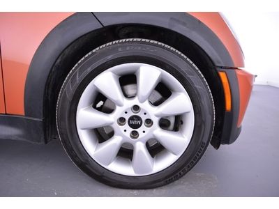 Orange Convertible CD ABS AC Alloy Black Leather sunroof moonroof  WE FINANCE, US $11,986.00, image 39