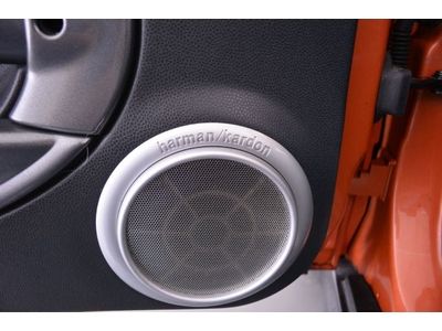 Orange Convertible CD ABS AC Alloy Black Leather sunroof moonroof  WE FINANCE, US $11,986.00, image 41