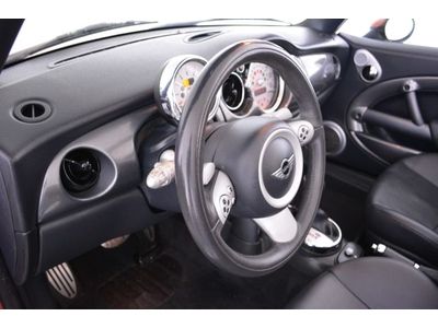 Orange Convertible CD ABS AC Alloy Black Leather sunroof moonroof  WE FINANCE, US $11,986.00, image 43