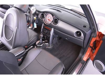 Orange Convertible CD ABS AC Alloy Black Leather sunroof moonroof  WE FINANCE, US $11,986.00, image 48