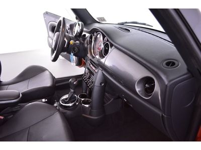 Orange Convertible CD ABS AC Alloy Black Leather sunroof moonroof  WE FINANCE, US $11,986.00, image 51