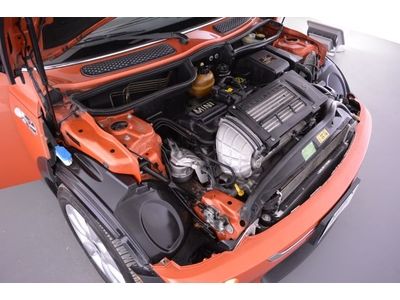 Orange Convertible CD ABS AC Alloy Black Leather sunroof moonroof  WE FINANCE, US $11,986.00, image 52