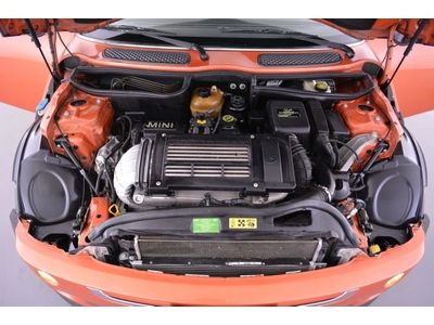 Orange Convertible CD ABS AC Alloy Black Leather sunroof moonroof  WE FINANCE, US $11,986.00, image 53