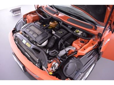 Orange Convertible CD ABS AC Alloy Black Leather sunroof moonroof  WE FINANCE, US $11,986.00, image 54