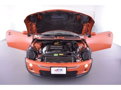 Orange Convertible CD ABS AC Alloy Black Leather sunroof moonroof  WE FINANCE, US $11,986.00, image 55