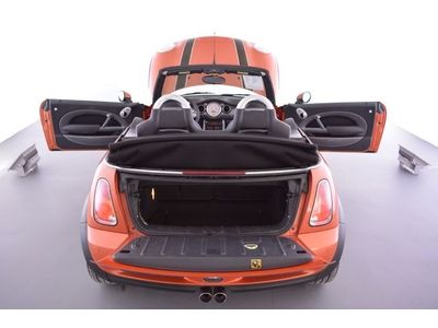 Orange Convertible CD ABS AC Alloy Black Leather sunroof moonroof  WE FINANCE, US $11,986.00, image 59