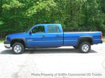 Chevy crew cab 4 door longbed just 13k miles one owner sc truck silverado nice