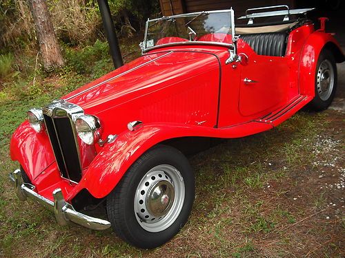 MG T-Series