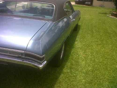 1968 chevelle malibu, US $17,000.00, image 2