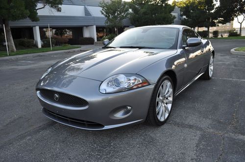 2008 jaguar xk coupe 1 owner premium sound clean carfax loaded