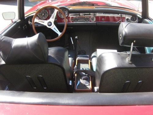 1971 Mercedes 280SL Convertible, US $32,900.00, image 9
