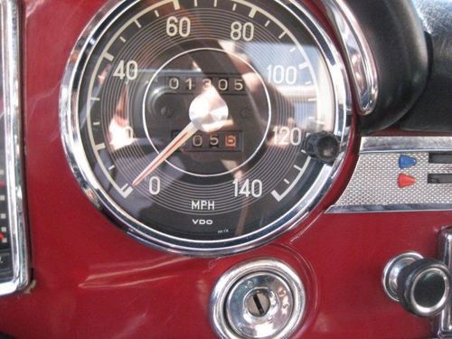 1971 Mercedes 280SL Convertible, US $32,900.00, image 12