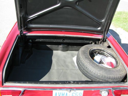 1971 Mercedes 280SL Convertible, US $32,900.00, image 18