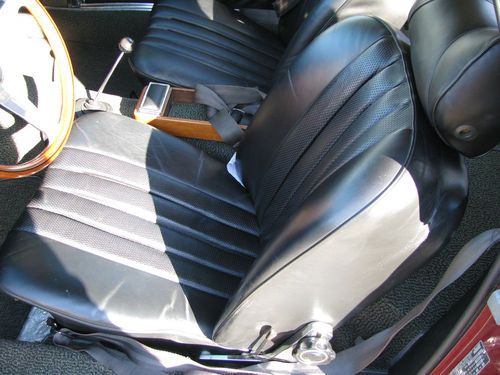 1971 Mercedes 280SL Convertible, US $32,900.00, image 20
