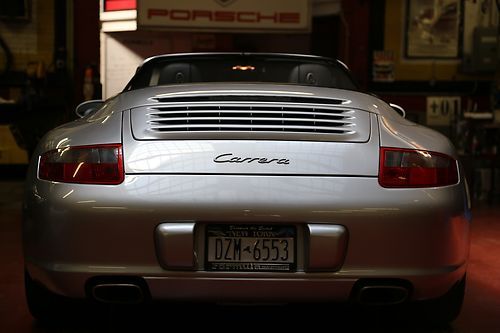 2007 Porsche 911 Carrera Convertible, US $44,000.00, image 3