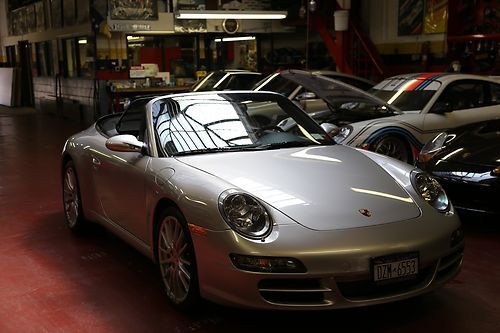 2007 Porsche 911 Carrera Convertible, US $44,000.00, image 4