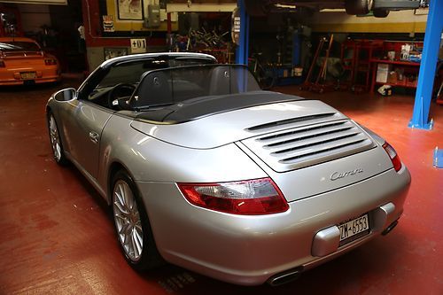 2007 Porsche 911 Carrera Convertible, US $44,000.00, image 5