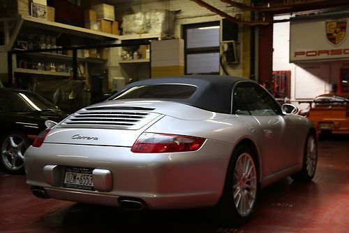 2007 Porsche 911 Carrera Convertible, US $44,000.00, image 7