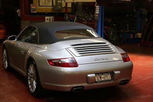 2007 Porsche 911 Carrera Convertible, US $44,000.00, image 8