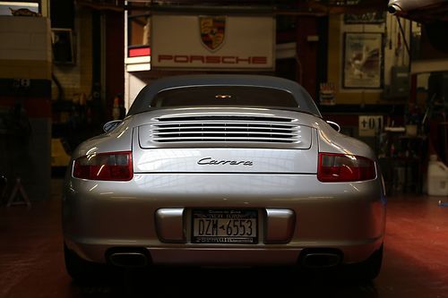 2007 Porsche 911 Carrera Convertible, US $44,000.00, image 9