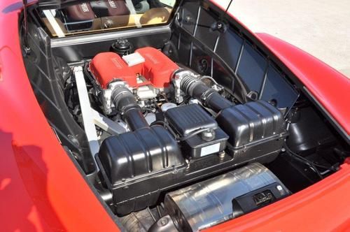 PRISTINE 2004 F360 6 Speed Manual, US $105,000.00, image 10