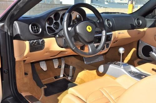 PRISTINE 2004 F360 6 Speed Manual, US $105,000.00, image 12