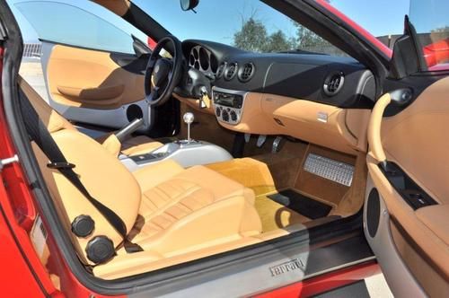 PRISTINE 2004 F360 6 Speed Manual, US $105,000.00, image 17