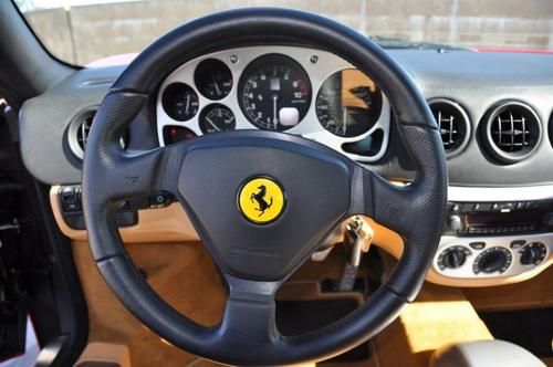 PRISTINE 2004 F360 6 Speed Manual, US $105,000.00, image 20