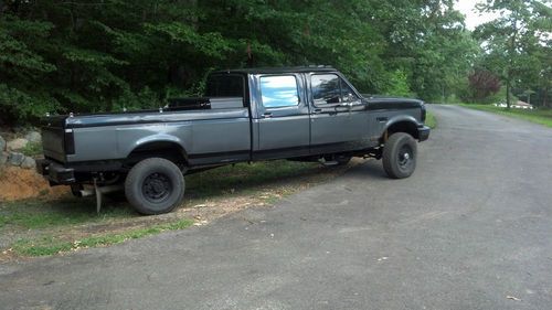 97 f350 xlt crew cab