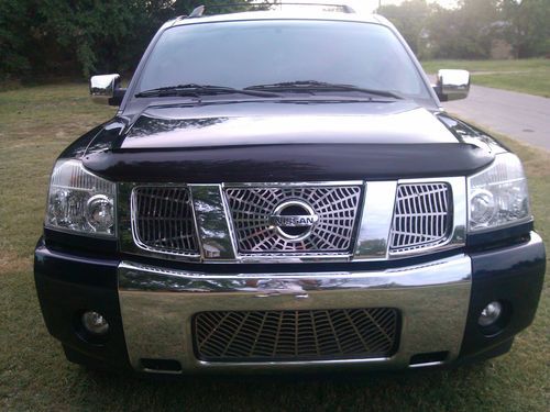 2006 nissan armada