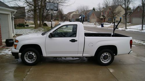 2012 chevy colorado show room condition