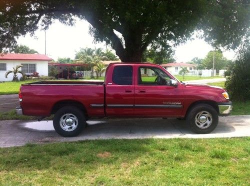 2000 Toyota Tundra 4DR, US $5,000.00, image 2