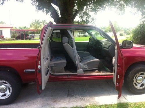 2000 Toyota Tundra 4DR, US $5,000.00, image 4