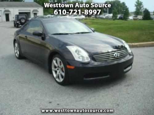 2004 infiniti g35 6mt brembo 83k miles!!