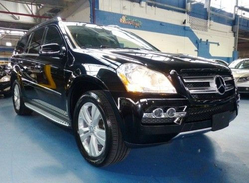 2011 mercedes benz gl450 awd,all wheel drive,nav,navigation,dvd,rear dvd 2 roofs