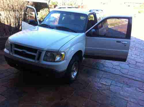 2001 Ford Explorer Sport Sport Utility 2-Door 4.0L, US $3,500.00, image 2
