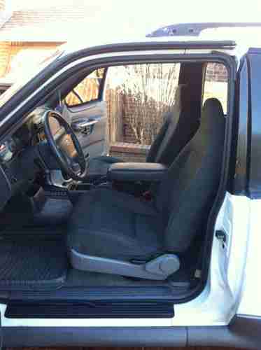 2001 Ford Explorer Sport Sport Utility 2-Door 4.0L, US $3,500.00, image 3