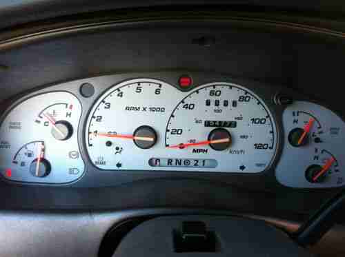 2001 Ford Explorer Sport Sport Utility 2-Door 4.0L, US $3,500.00, image 4