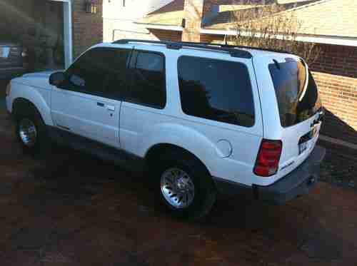 2001 Ford Explorer Sport Sport Utility 2-Door 4.0L, US $3,500.00, image 5