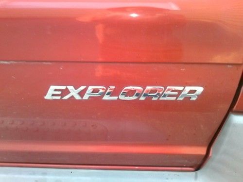 2001 ford explorer sport trac base sport utility 4-door 4.0l