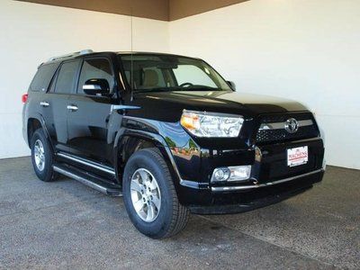 2011 toyota 4runner sr5 4wd great sport utility financing available