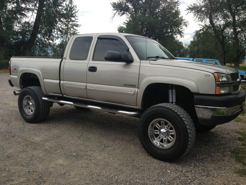 Chevy Silverado 2500HD, US $15,995.00, image 3