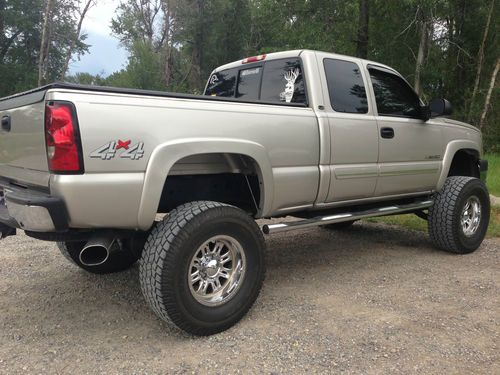 Chevy Silverado 2500HD, US $15,995.00, image 4