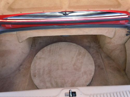1988 Cadillac Allante Base Convertible 2-Door 4.1L, image 6