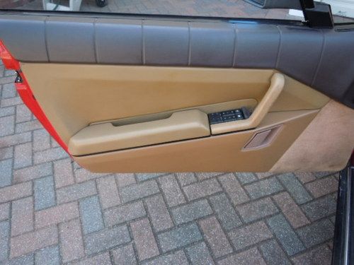 1988 Cadillac Allante Base Convertible 2-Door 4.1L, image 9